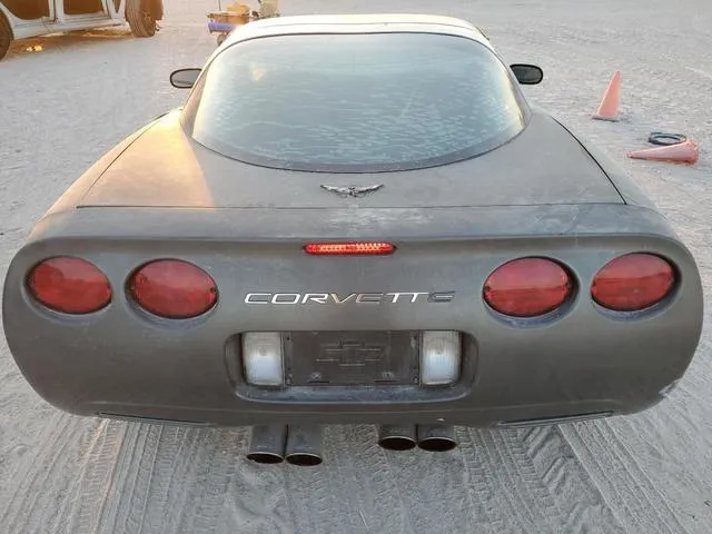 1G1YY22GX35118686 2003 2003 Chevrolet Corvette 6