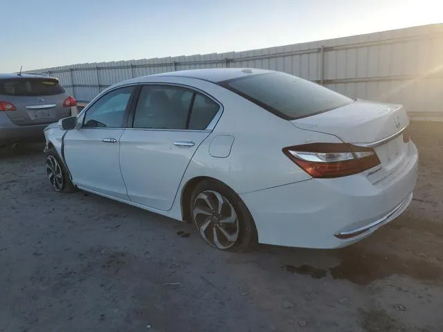 1HGCR2F89GA035489 2016 2016 Honda Accord- Exl 2