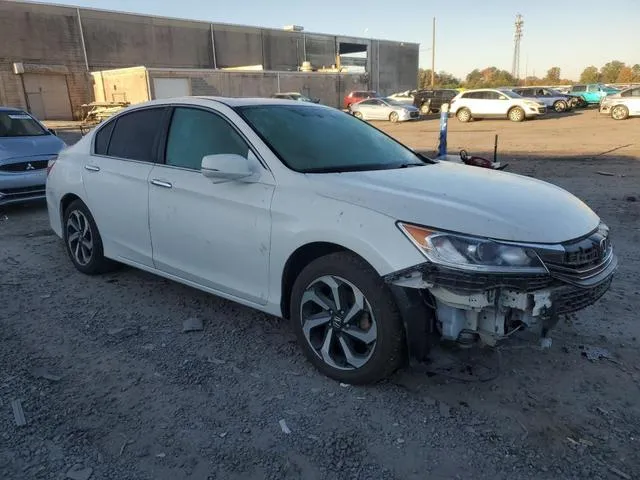 1HGCR2F89GA035489 2016 2016 Honda Accord- Exl 4