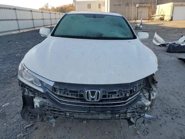 1HGCR2F89GA035489 2016 2016 Honda Accord- Exl 5