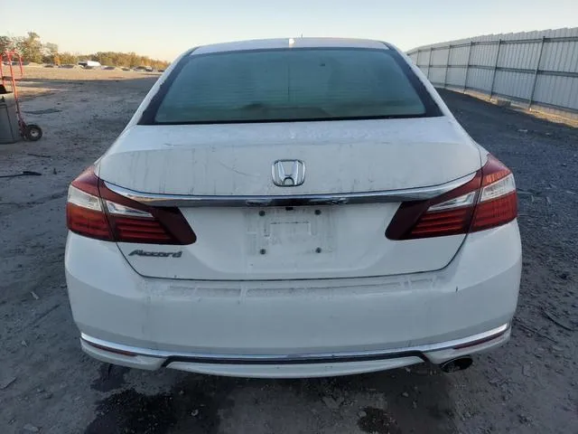 1HGCR2F89GA035489 2016 2016 Honda Accord- Exl 6