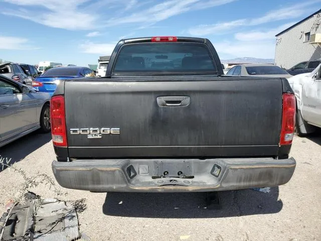 1D7HA18N24J265689 2004 2004 Dodge RAM 1500- ST 6