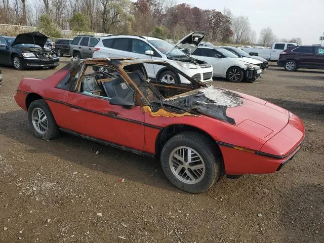 1G2AF37R2EP218100 1984 1984 Pontiac Fiero- SE 4