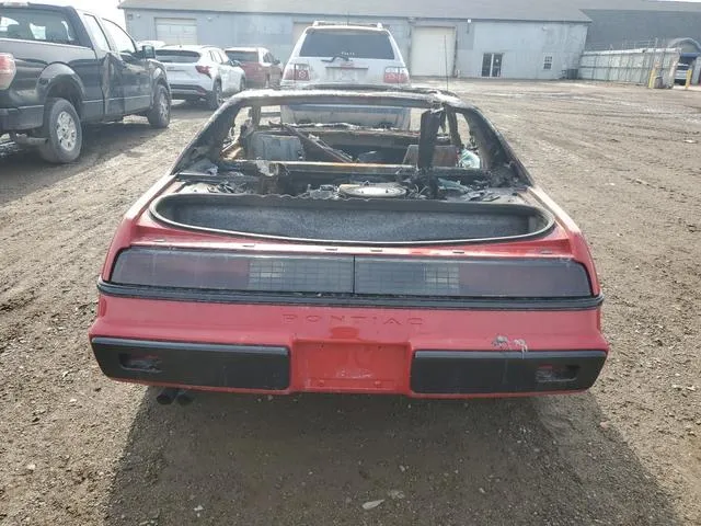 1G2AF37R2EP218100 1984 1984 Pontiac Fiero- SE 6