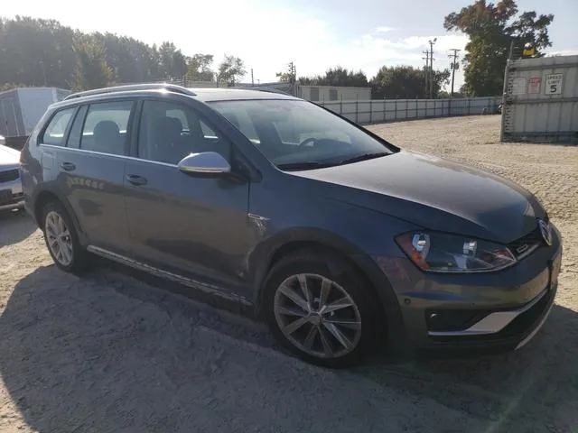 3VWH17AU2HM507272 2017 2017 Volkswagen Golf- S 4