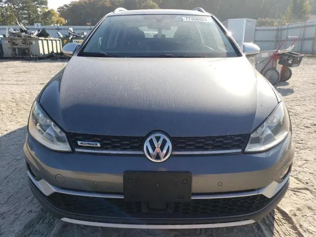 3VWH17AU2HM507272 2017 2017 Volkswagen Golf- S 5