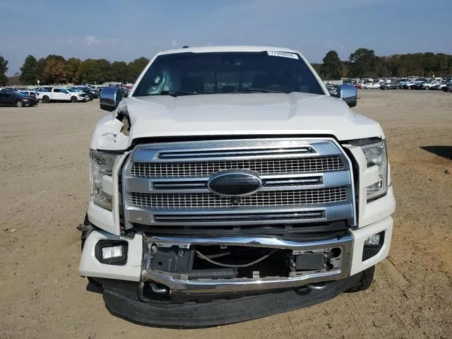 1FTEW1EF3FFA27979 2015 2015 Ford F-150- Supercrew 5