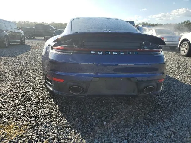 WP0AA2A97MS206873 2021 2021 Porsche 911- Carrera 6