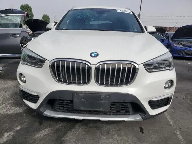 WBXHT3C39H5F77129 2017 2017 BMW X1- Xdrive28I 5