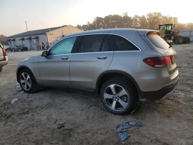 W1N0G8DB3LF831752 2020 2020 Mercedes-Benz GLC-Class- 300 2