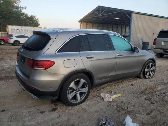 W1N0G8DB3LF831752 2020 2020 Mercedes-Benz GLC-Class- 300 3