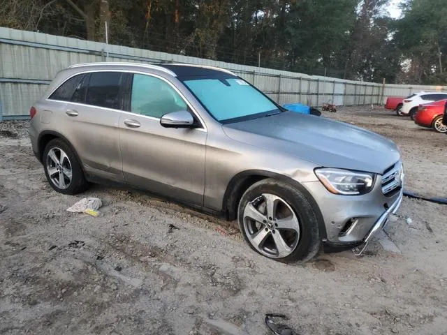 W1N0G8DB3LF831752 2020 2020 Mercedes-Benz GLC-Class- 300 4