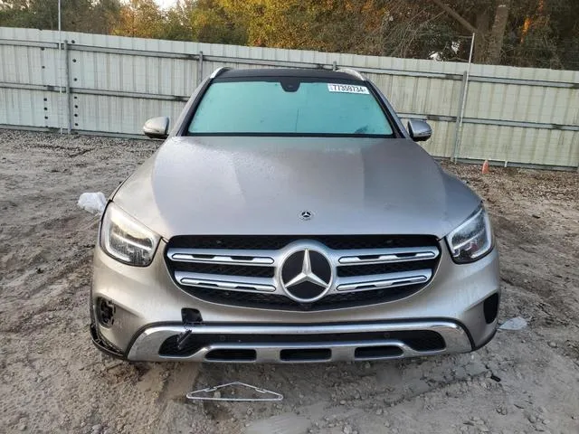 W1N0G8DB3LF831752 2020 2020 Mercedes-Benz GLC-Class- 300 5