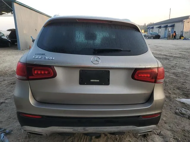 W1N0G8DB3LF831752 2020 2020 Mercedes-Benz GLC-Class- 300 6