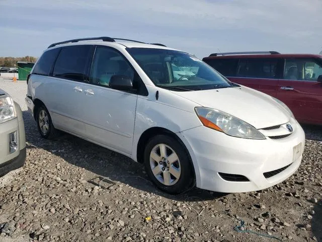 5TDZK23C38S149739 2008 2008 Toyota Sienna- CE 4