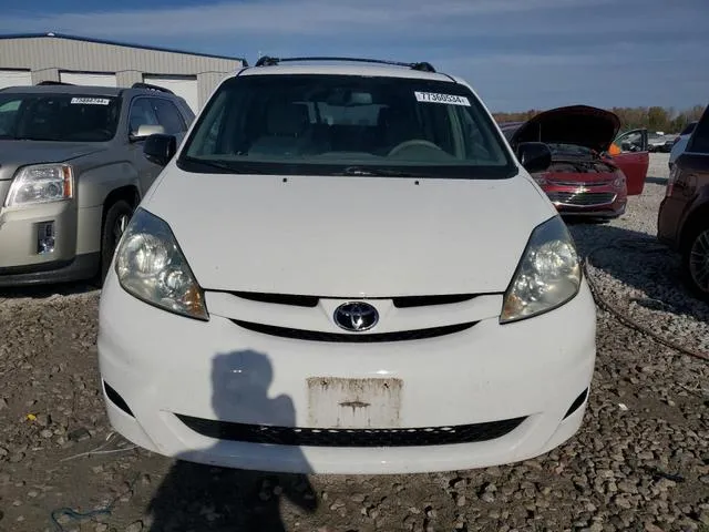 5TDZK23C38S149739 2008 2008 Toyota Sienna- CE 5