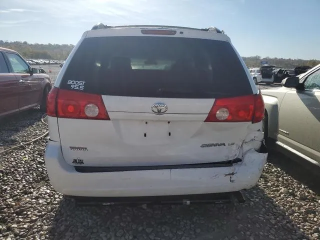 5TDZK23C38S149739 2008 2008 Toyota Sienna- CE 6