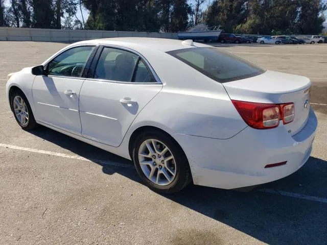 1G11C5SL2EF220656 2014 2014 Chevrolet Malibu- 1LT 2