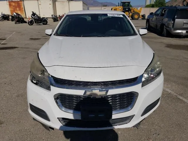 1G11C5SL2EF220656 2014 2014 Chevrolet Malibu- 1LT 5