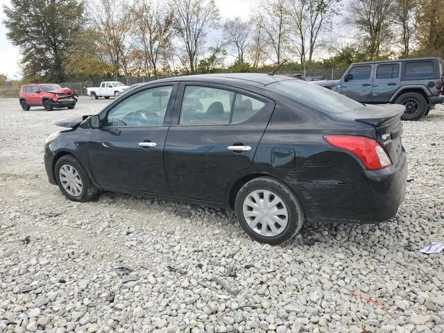 3N1CN7AP1JL816063 2018 2018 Nissan Versa- S 2