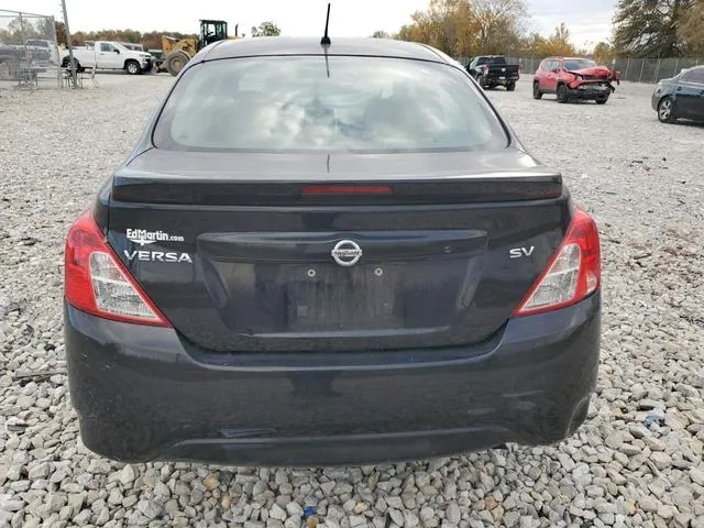 3N1CN7AP1JL816063 2018 2018 Nissan Versa- S 6