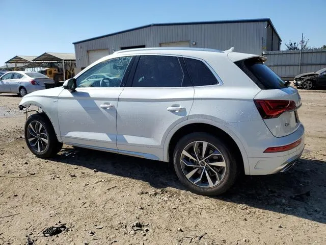 WA1GAAFY1P2106478 2023 2023 Audi Q5- Premium 45 2