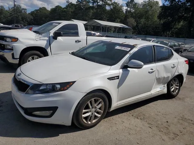 5XXGM4A70DG252874 2013 2013 KIA Optima- LX 1