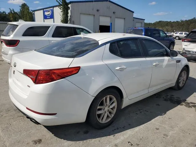 5XXGM4A70DG252874 2013 2013 KIA Optima- LX 3