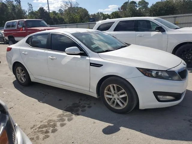 5XXGM4A70DG252874 2013 2013 KIA Optima- LX 4