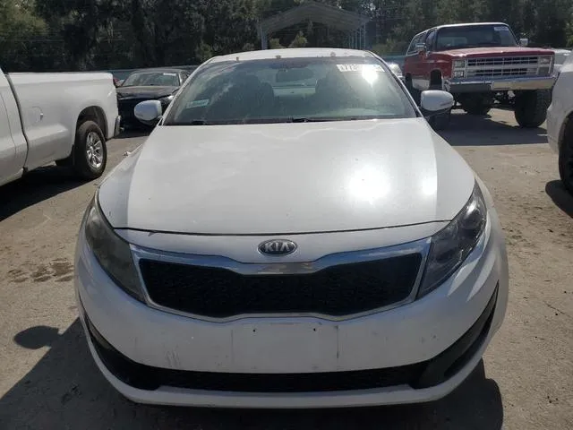 5XXGM4A70DG252874 2013 2013 KIA Optima- LX 5