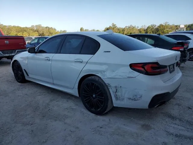 WBAJA9C59JB249056 2018 2018 BMW 5 Series- 530E 2