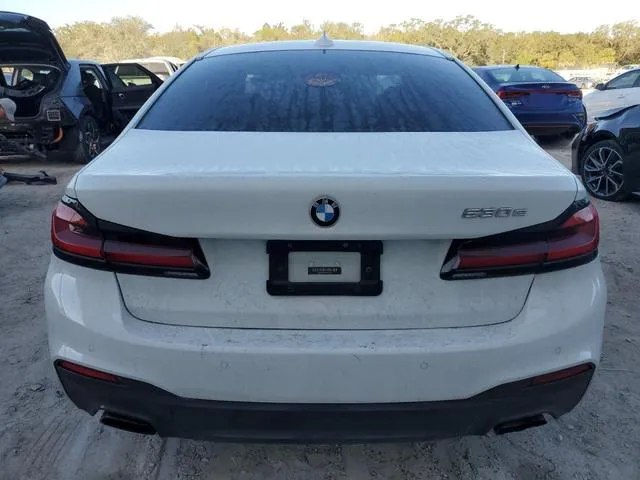 WBAJA9C59JB249056 2018 2018 BMW 5 Series- 530E 6