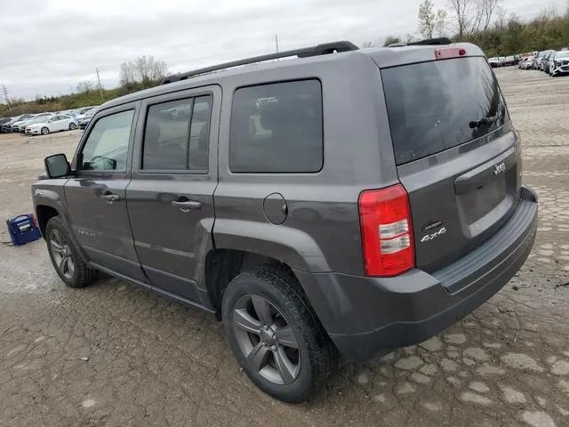 1C4NJRFB8FD168597 2015 2015 Jeep Patriot- Latitude 2