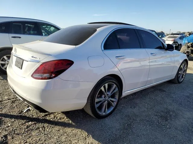 55SWF4KB8GU117947 2016 2016 Mercedes-Benz C-Class- 300 4Matic 3