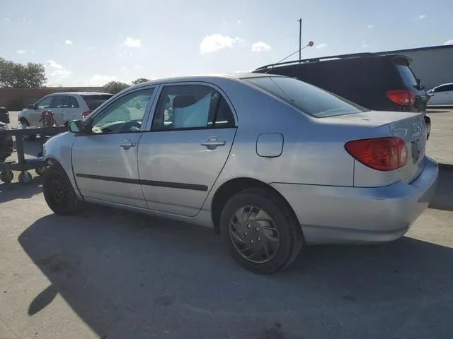 1NXBR32E98Z022717 2008 2008 Toyota Corolla- CE 2