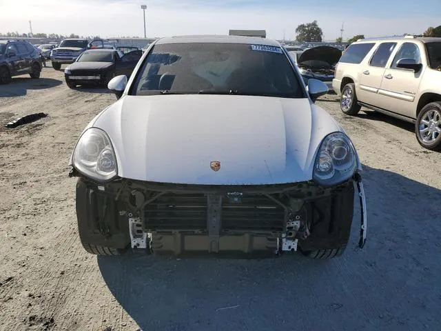 WP1AA2A21HKA87046 2017 2017 Porsche Cayenne 5