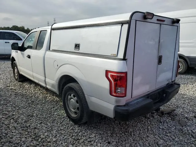 1FTEX1C84HKE38741 2017 2017 Ford F-150- Super Cab 2