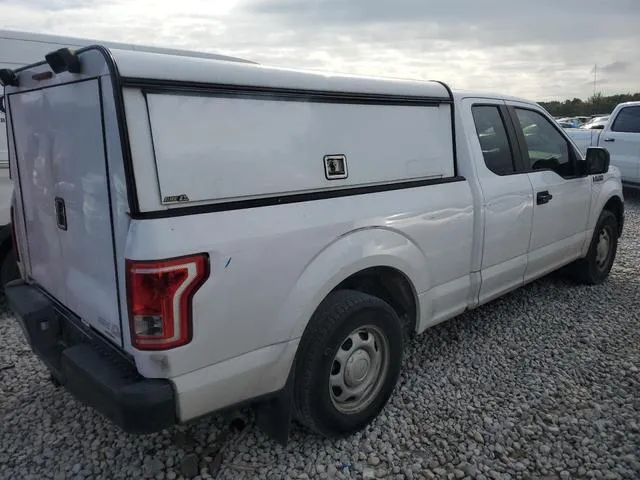 1FTEX1C84HKE38741 2017 2017 Ford F-150- Super Cab 3