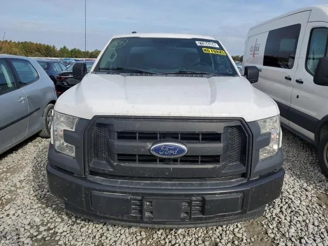 1FTEX1C84HKE38741 2017 2017 Ford F-150- Super Cab 5