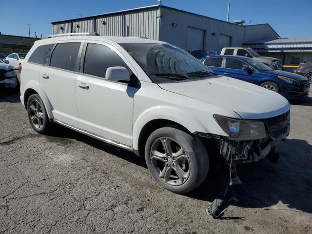 3C4PDCGG9GT186948 2016 2016 Dodge Journey- Crossroad 4