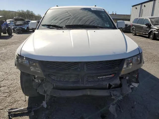 3C4PDCGG9GT186948 2016 2016 Dodge Journey- Crossroad 5