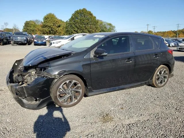 JTNKARJE5HJ531121 2017 2017 Toyota Corolla 1