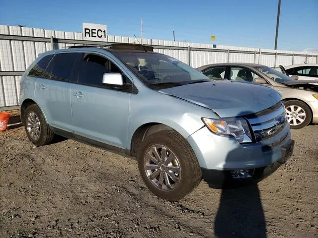 2FMDK48C78BB18182 2008 2008 Ford Edge- Sel 4