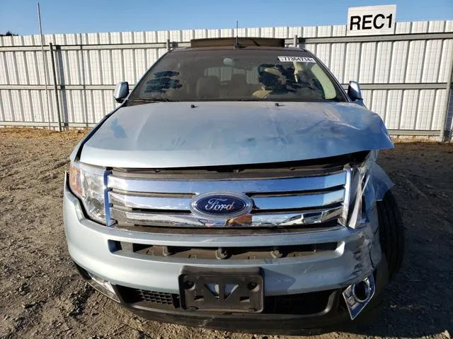 2FMDK48C78BB18182 2008 2008 Ford Edge- Sel 5