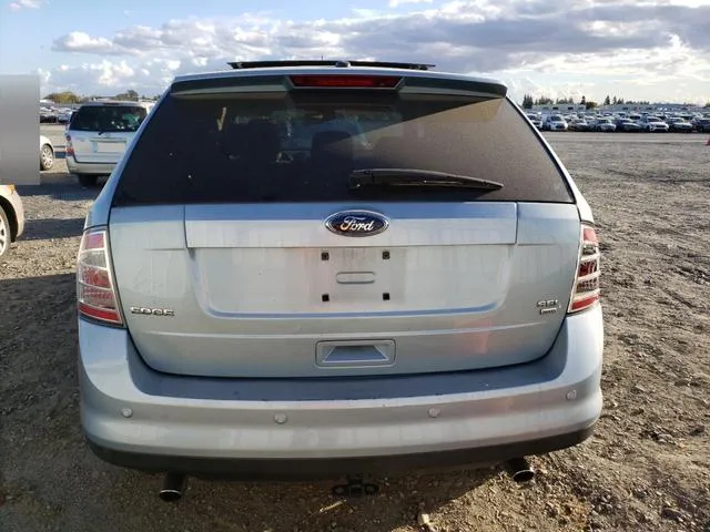 2FMDK48C78BB18182 2008 2008 Ford Edge- Sel 6