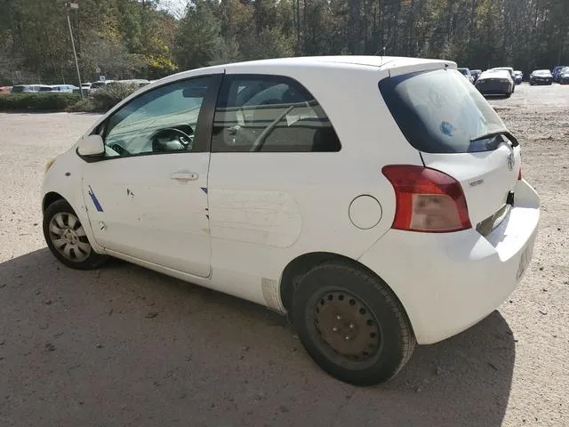 JTDJT923275121441 2007 2007 Toyota Yaris 2