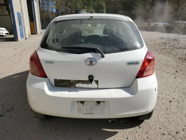 JTDJT923275121441 2007 2007 Toyota Yaris 6