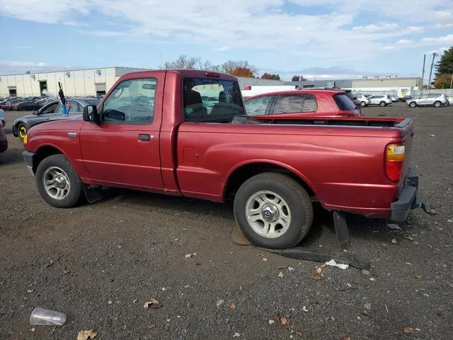 4F4YR12D76PM02328 2006 2006 Mazda B- 2300 2