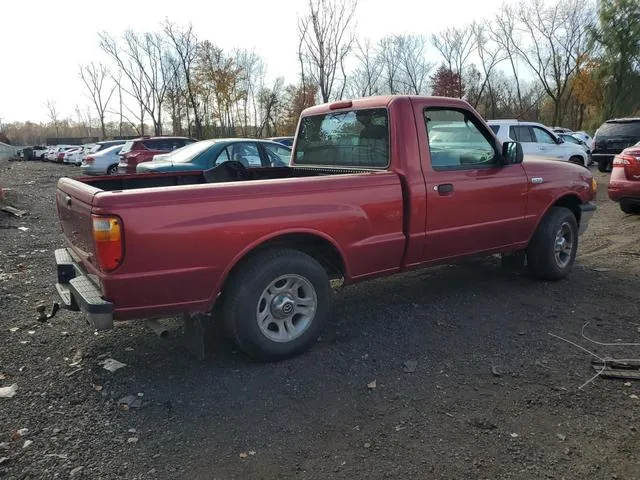 4F4YR12D76PM02328 2006 2006 Mazda B- 2300 3