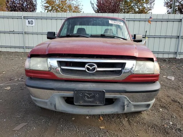 4F4YR12D76PM02328 2006 2006 Mazda B- 2300 5